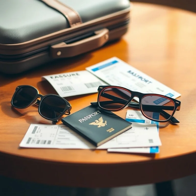 Package essentials, bundled