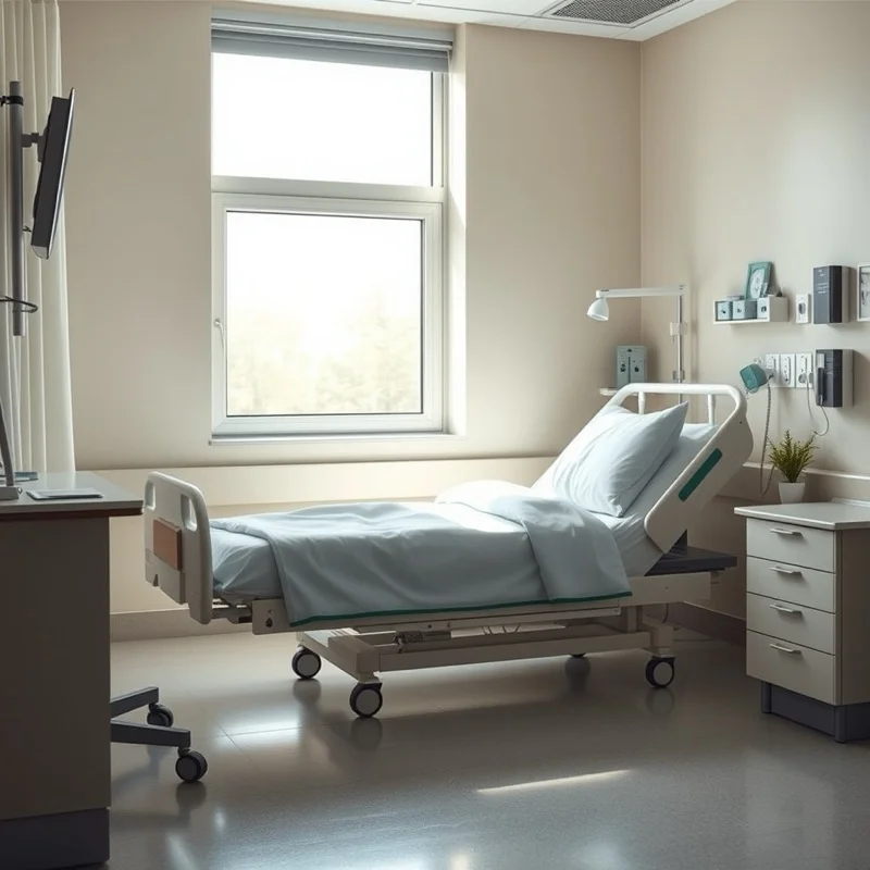 Recovery room