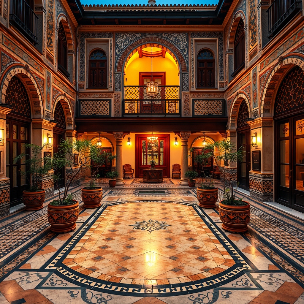هتل سنتی اصفهان