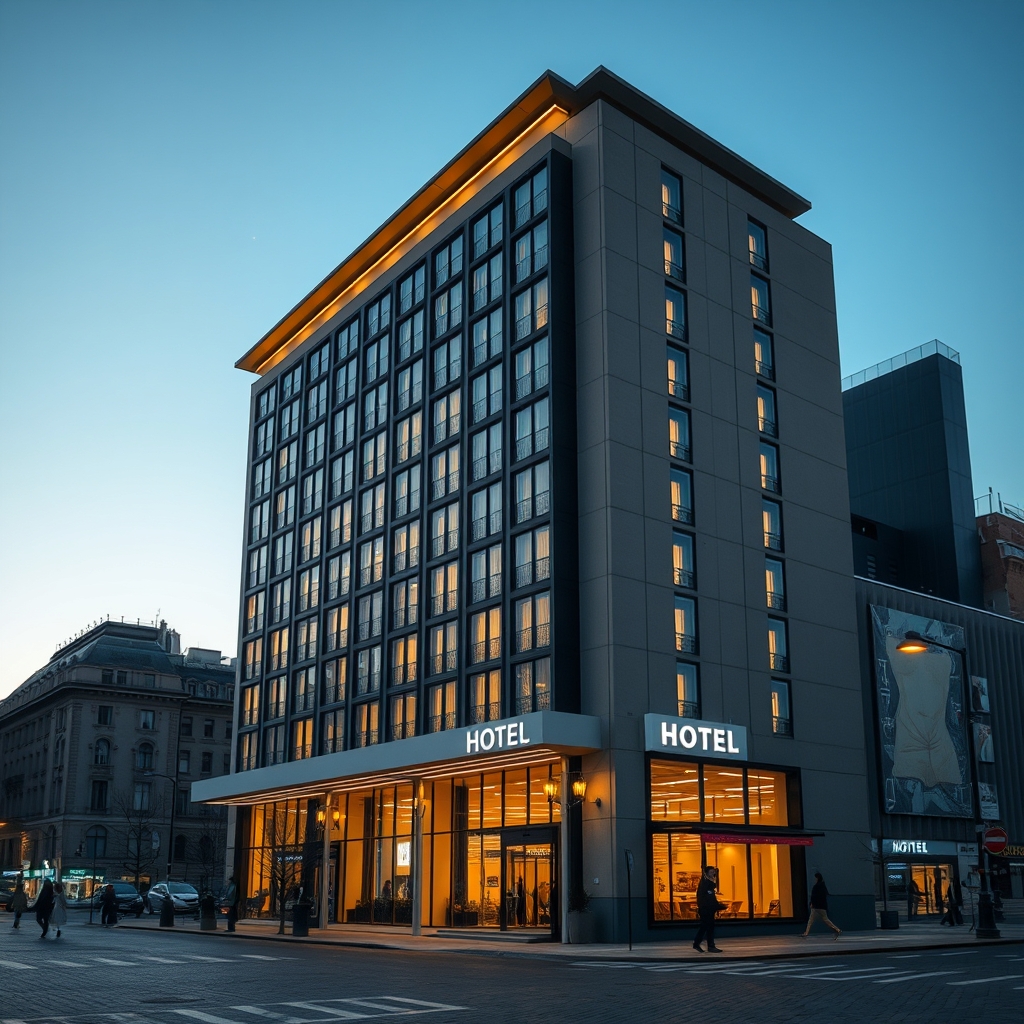Homa Hotel Teheran