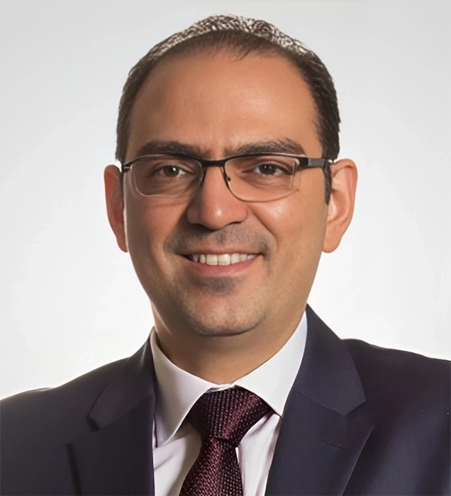 Dr. Kasra Sabeti