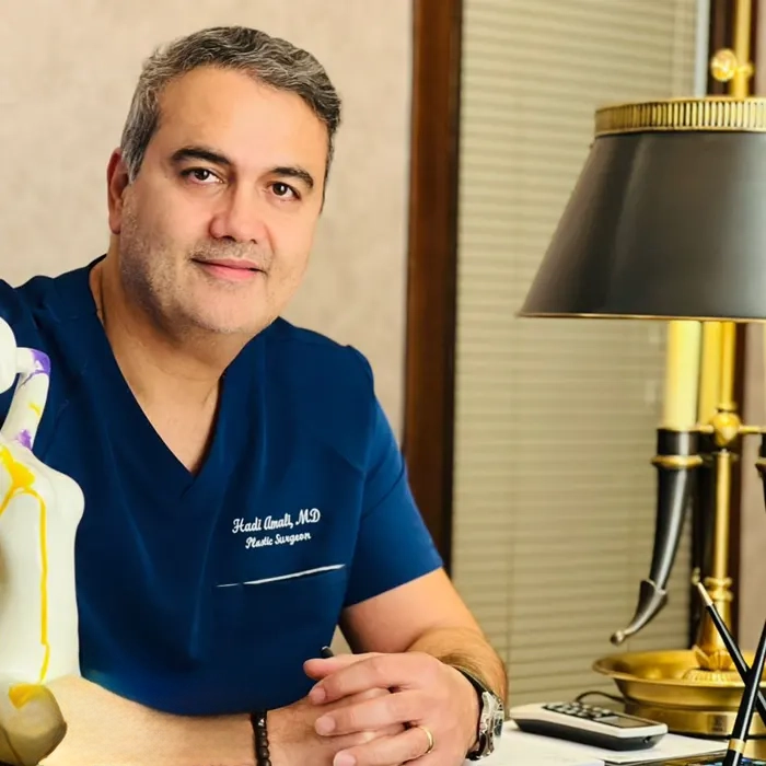 Dr. Hadi Amali