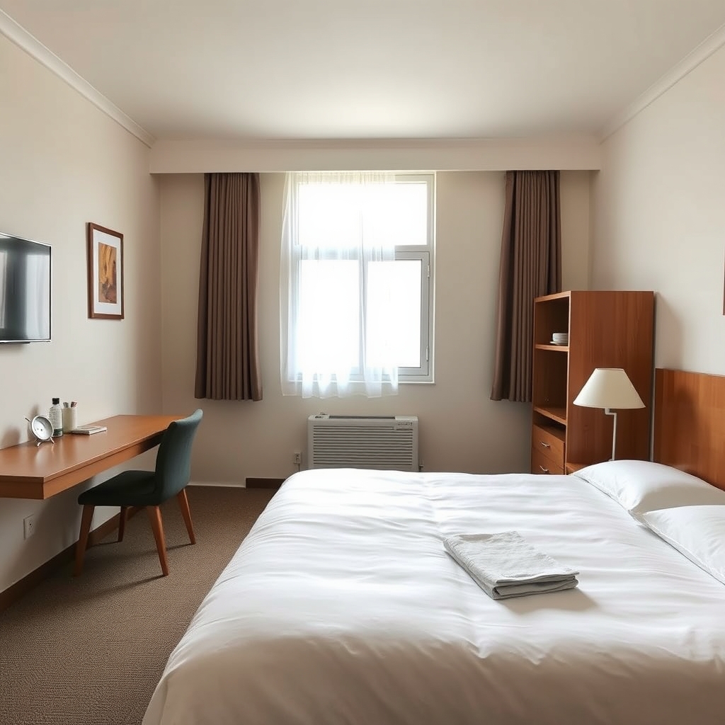 Vozara Apartment Hotel Tehran