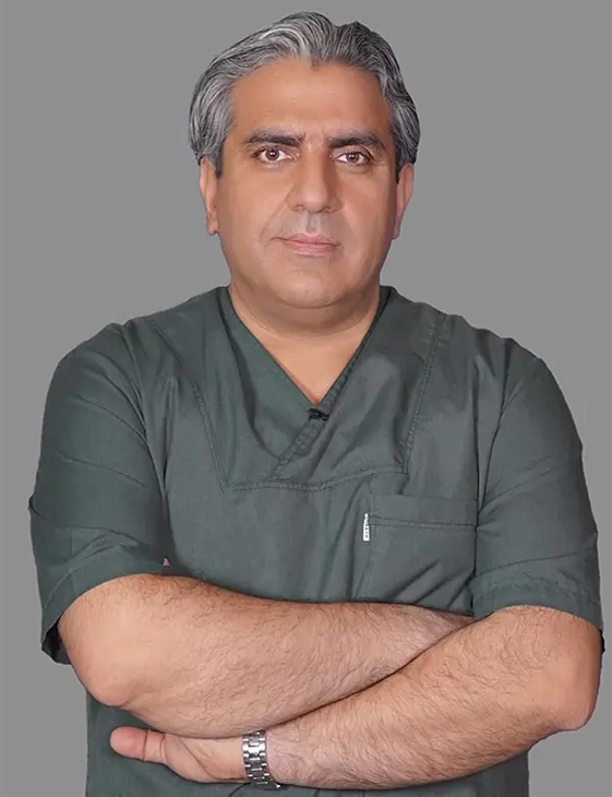 Dr. Ehsan Khadivi