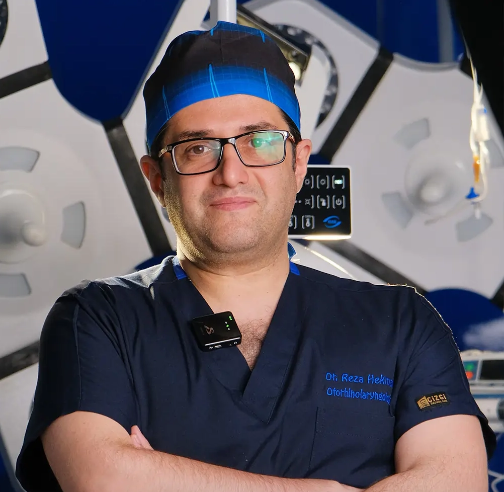 Dr. Reza Hekmati