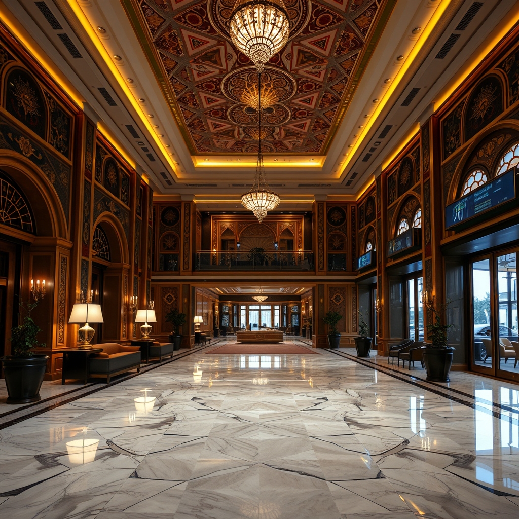 Hotel Darvishi Mashhad