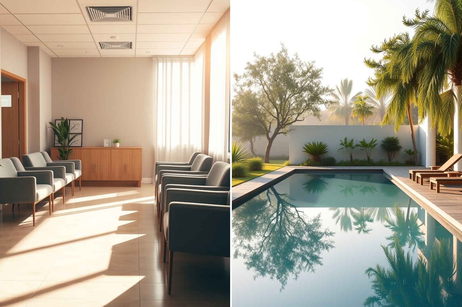 IVF Treatment + Recovery Retreat