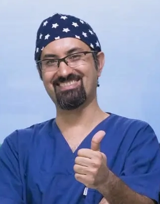 Dr. Ali-Akbar Sadeghi