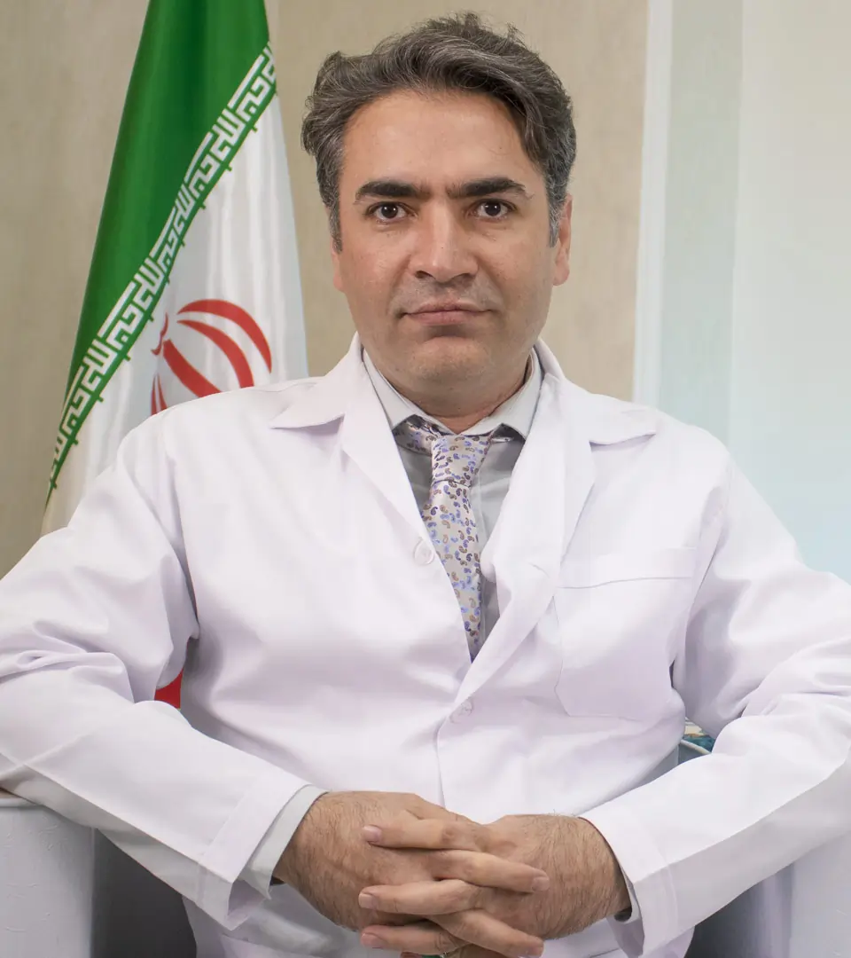 الدكتور حامد عباسي