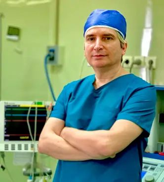 Dr. Javad Eslami