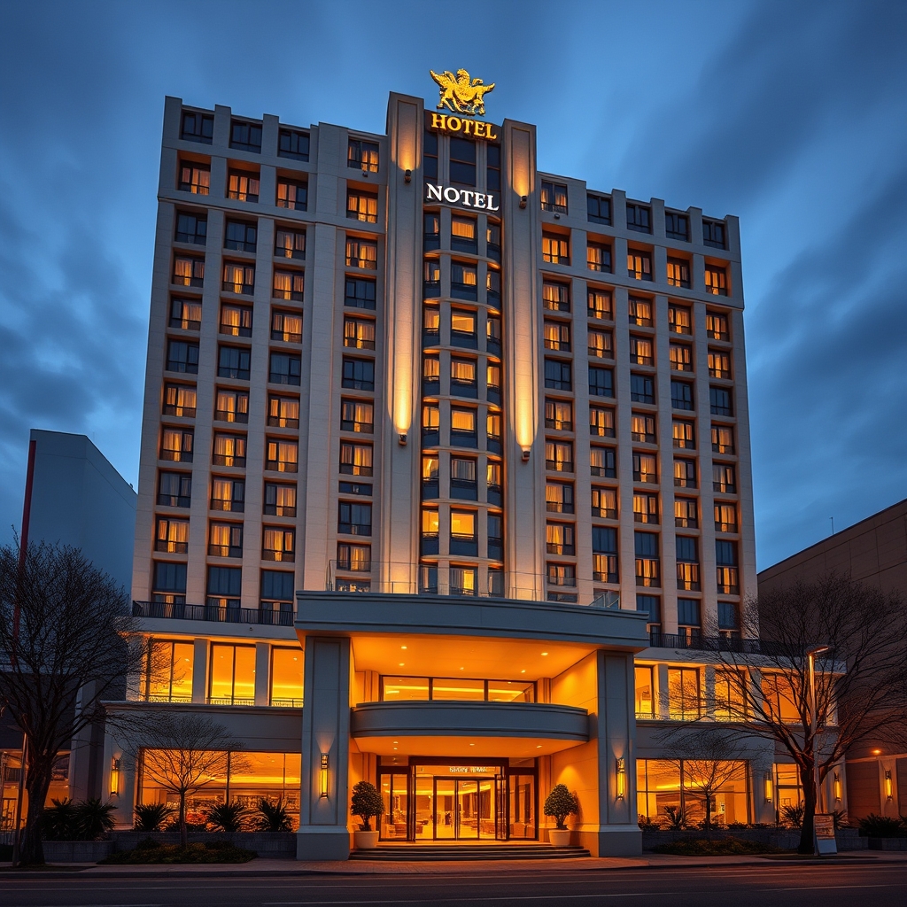 Golden Palace Hotel (Qasr Talaei) Mashhad