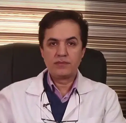 Dr. Mohsen Fadaii