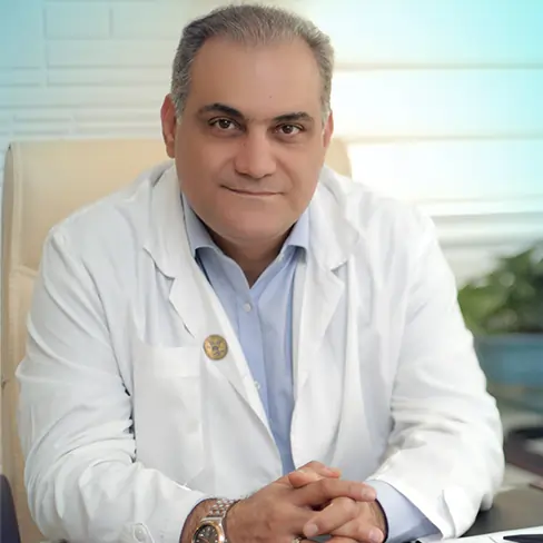 Dr. Reza Vaghardoost