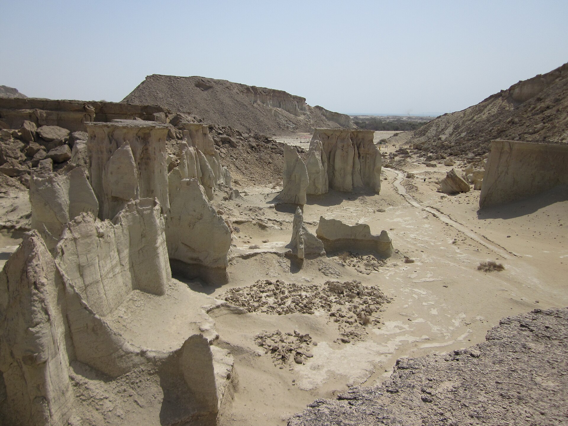 Qeshm Island