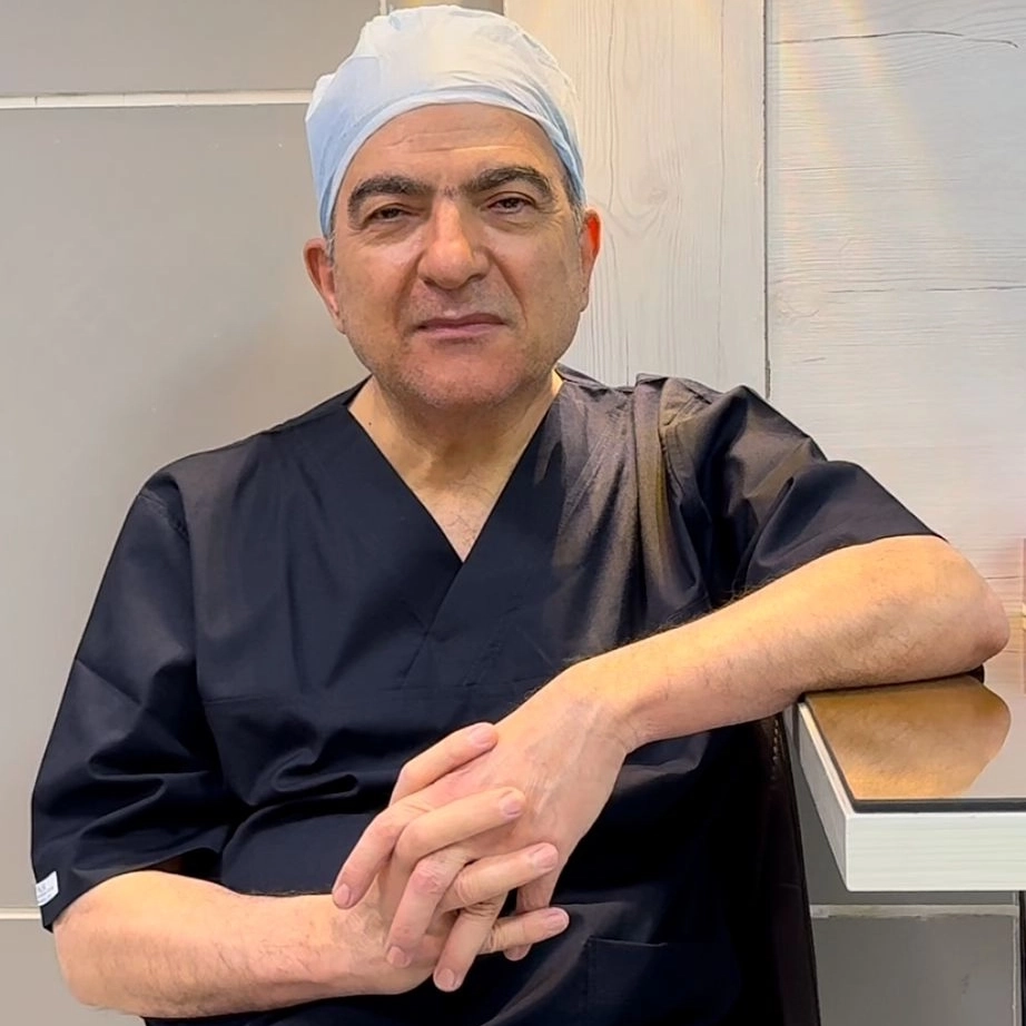 دکتر محمد حسین طاهریان
