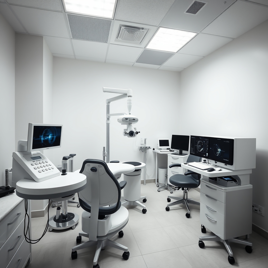 LASIK-Augenoperation